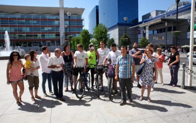 Fuenlabrada cogerá el próximo “Encuentro Nacional Intervegas”