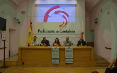 Presentación Rueda de Prensa VIII Encuentro Estatal de InterVegas Cantabria