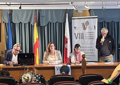 3ª Jornada VIII Encuentro Estatal de Intervegas Cantabria 2022 (3)