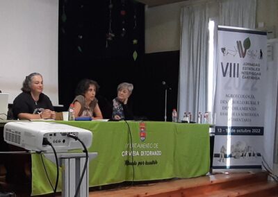 VIII encuentro estatal Intervegas Cantabria 2022